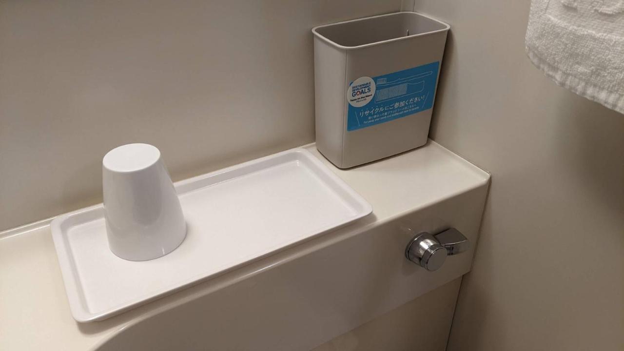 Toyoko Inn Chiba Minato Ekimae Экстерьер фото
