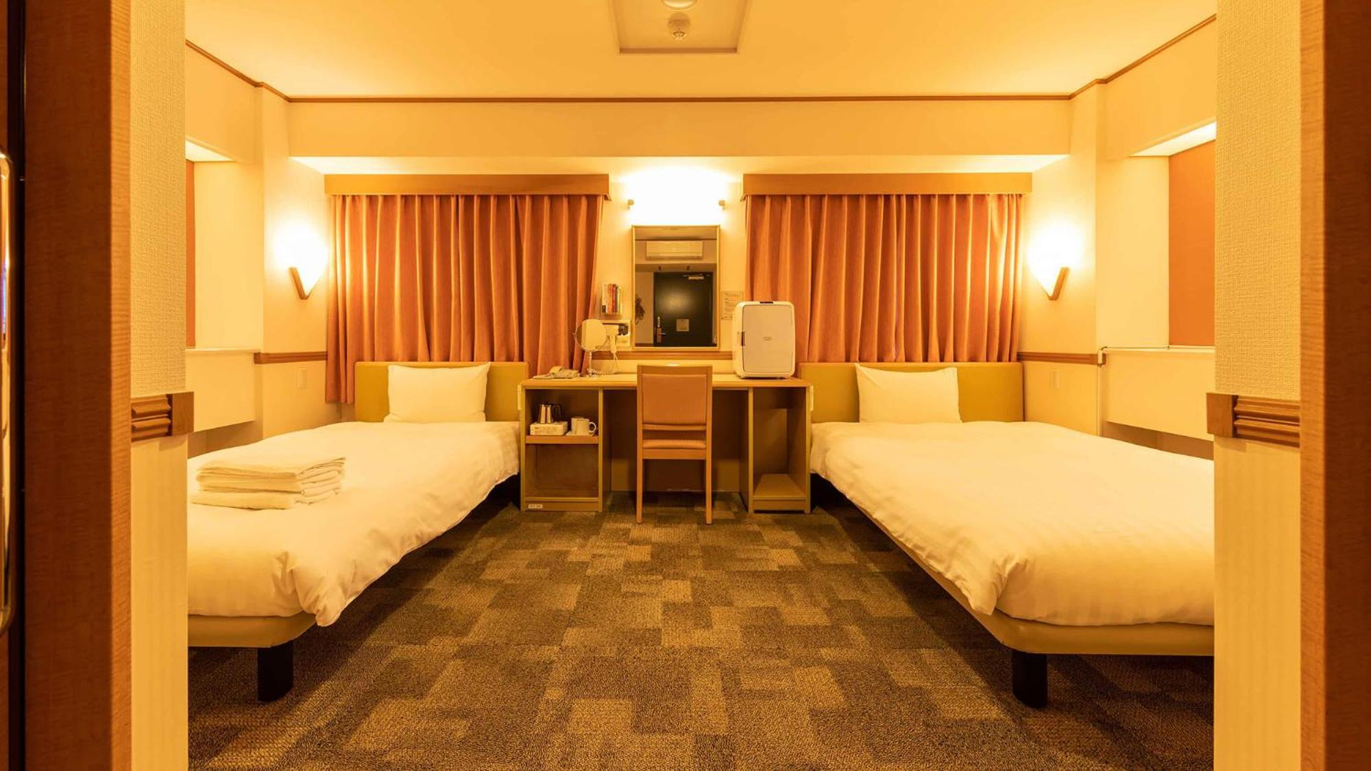 Toyoko Inn Chiba Minato Ekimae Номер фото
